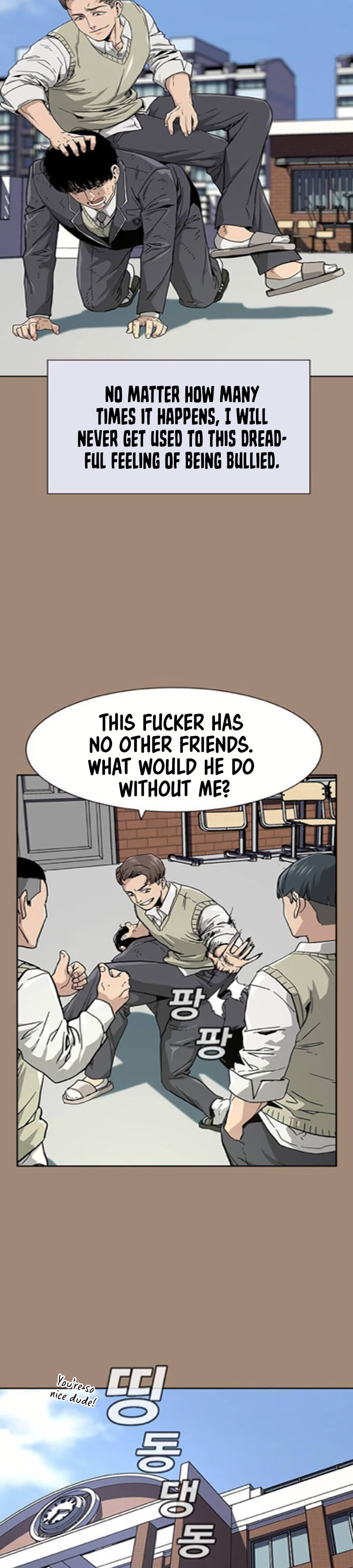 To Not Die – Chapter 1 page 9