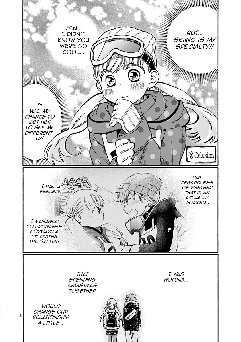 The Bell Rings for Miso Soup page 7