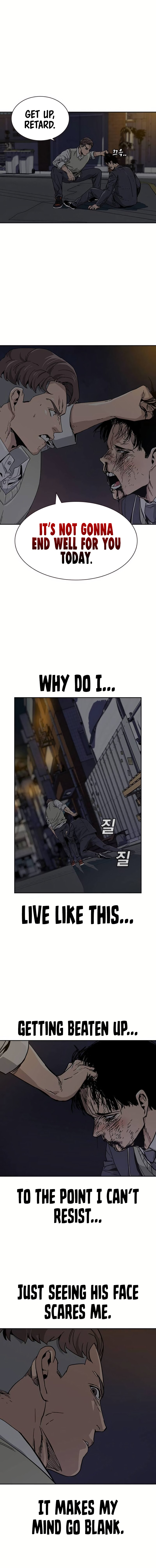 To Not Die – Chapter 1 page 44