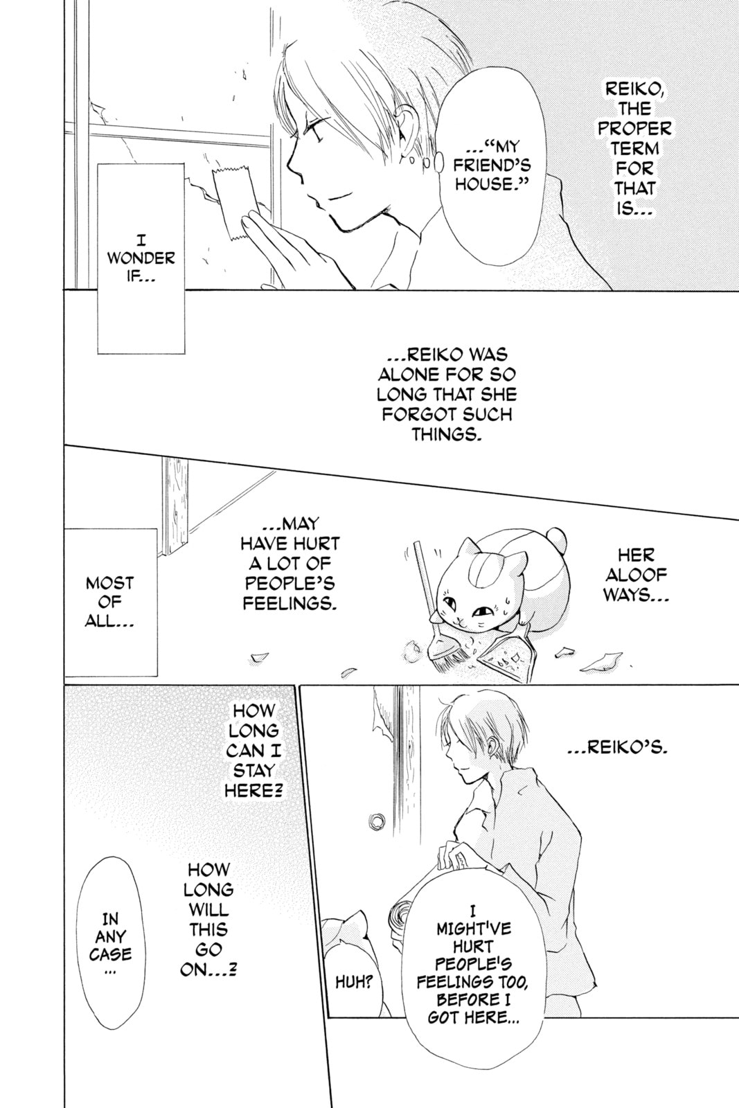 Natsume's Book of Friends – Chapter 19 page 45