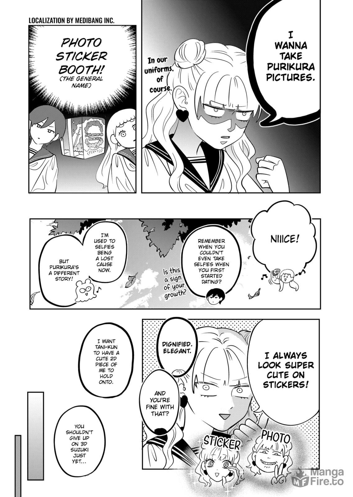 A Candid Moment page 2