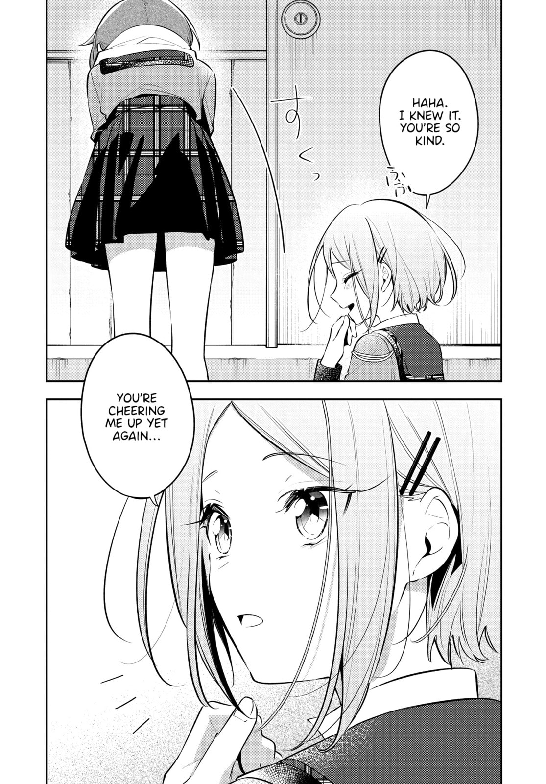 Heartbreak page 25
