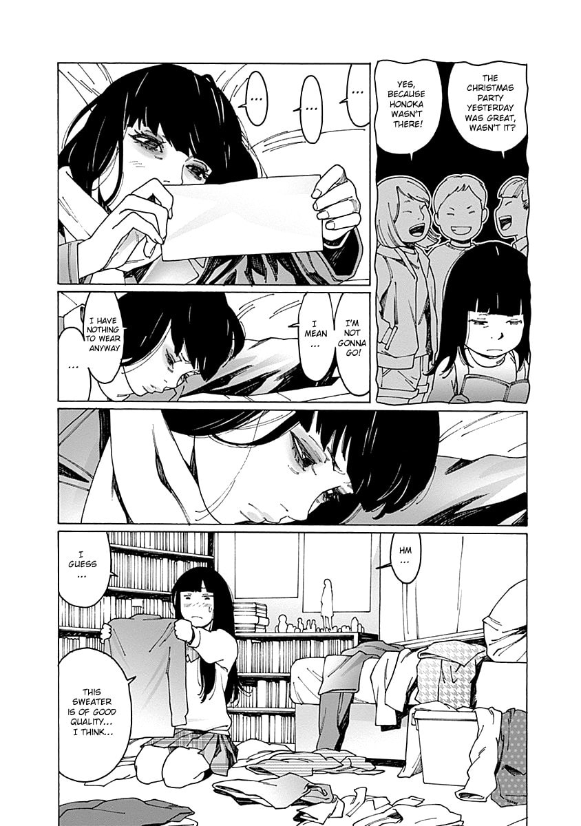 Honoka's merry christmas! (1) page 3