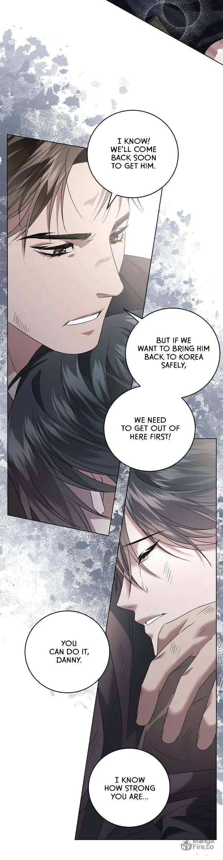 AMON: Unrelatable – Chapter 17 page 8