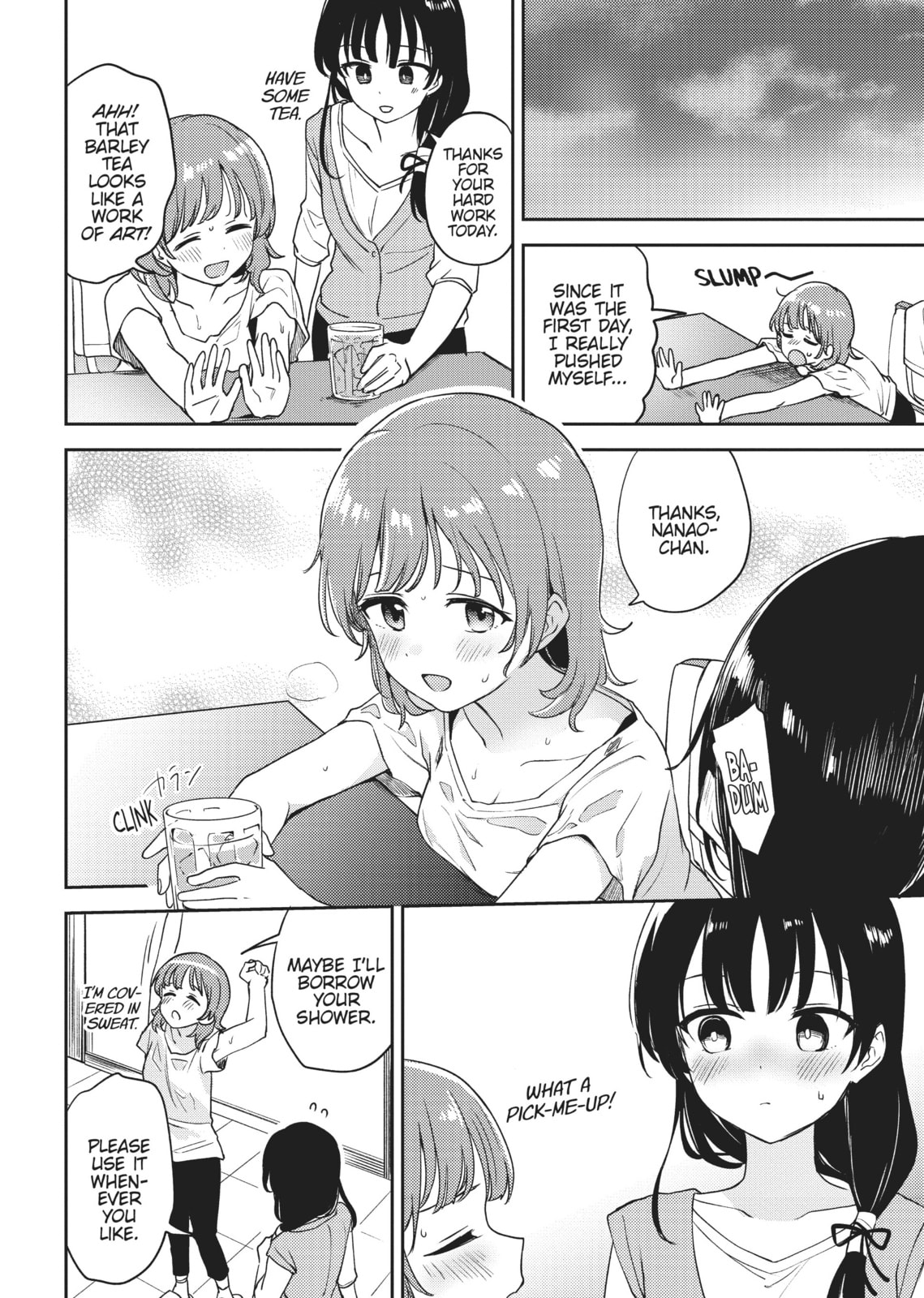 Asumi-chan Is Interested in Lesbian Brothels! – Chapter 11 page 7