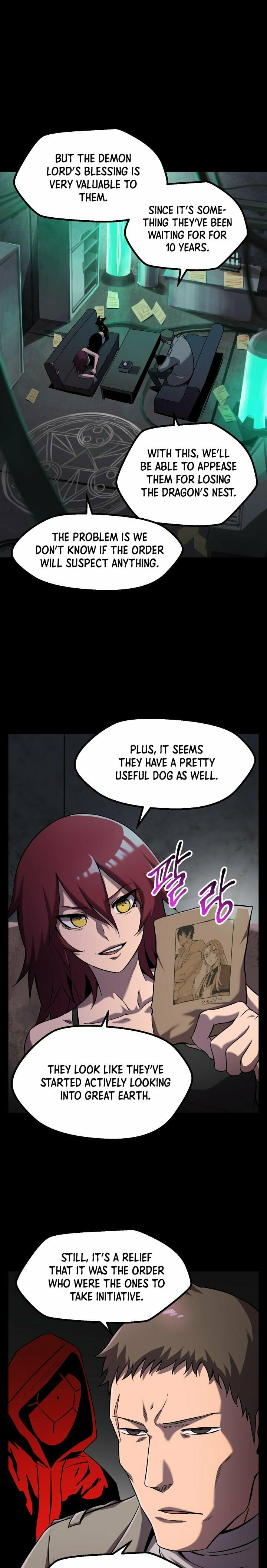 Latna Saga: Survival of a Sword King – Chapter 46 page 2