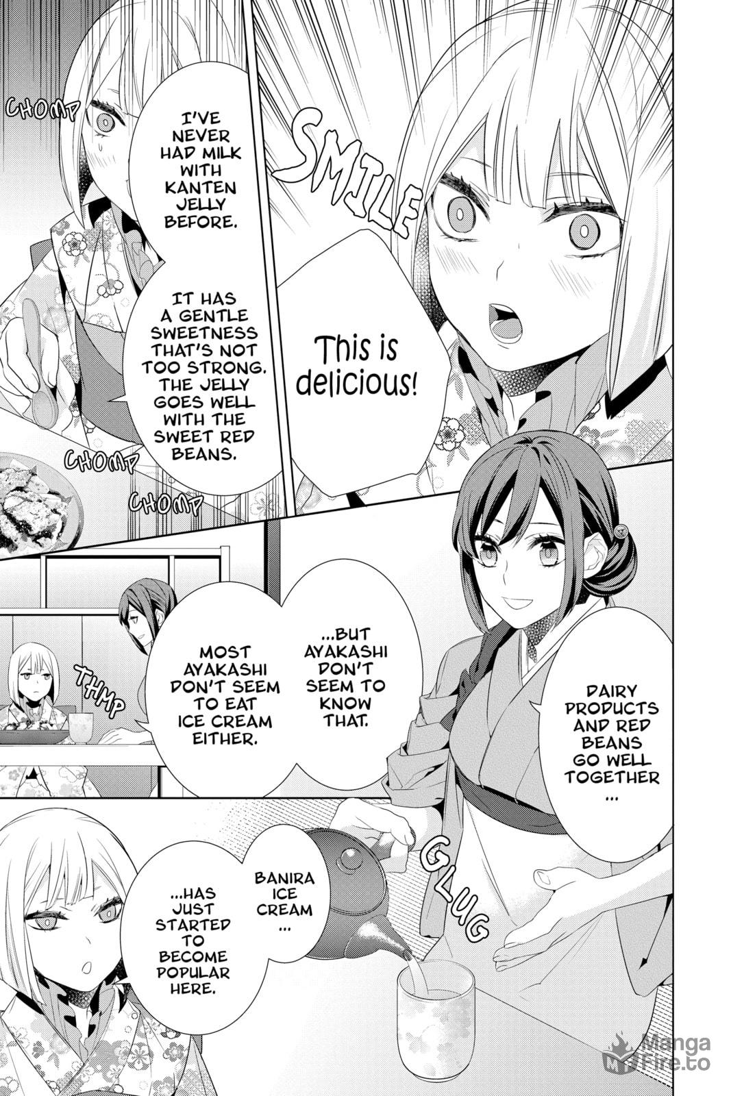 Kakuriyo: Bed & Breakfast for Spirits – Chapter 22 page 14
