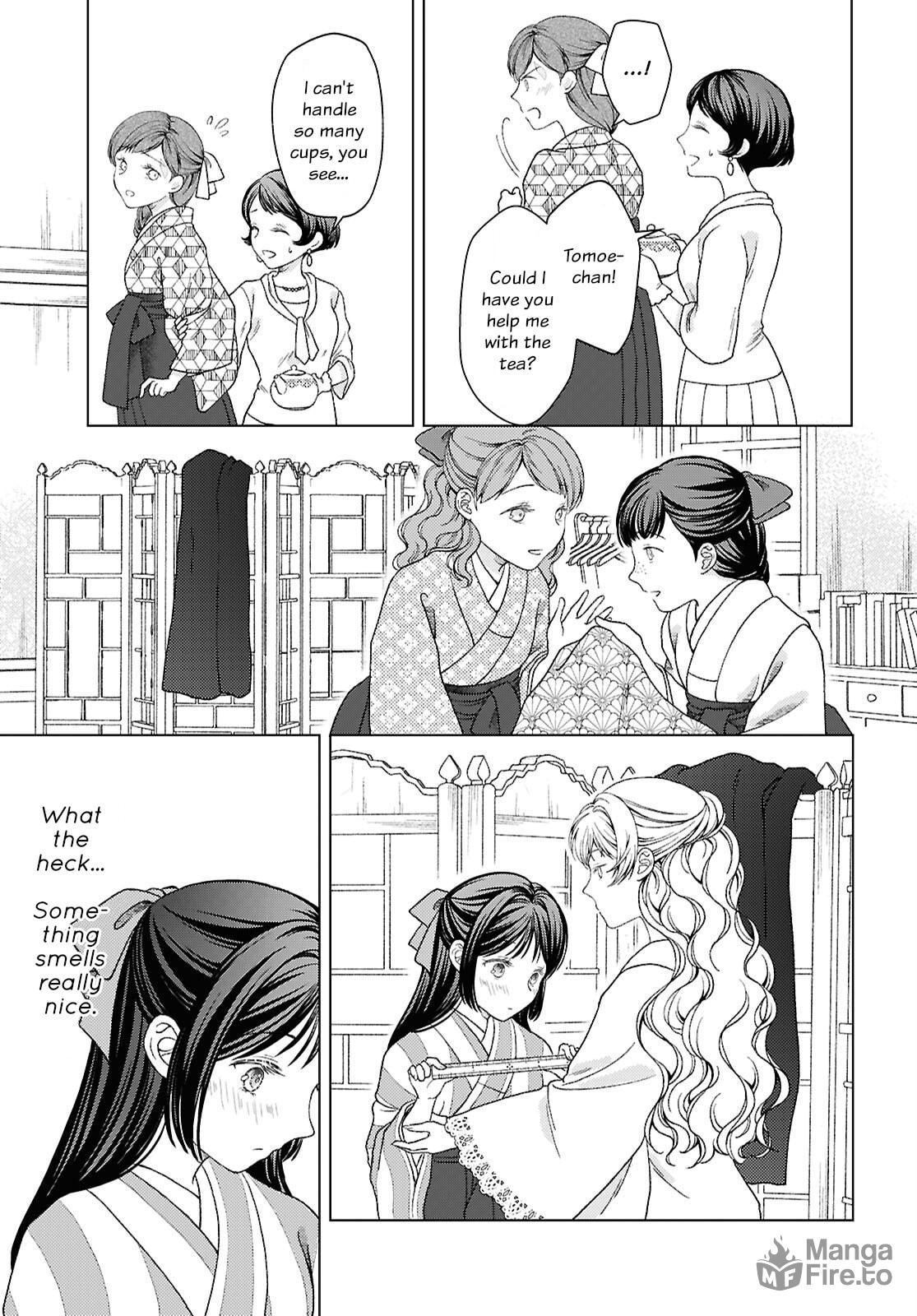 Kanaria wa Kiraboshi no Yume wo Miru – Chapter 3 page 8