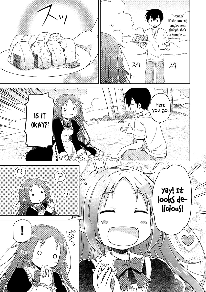 Steaming Hot Food page 13