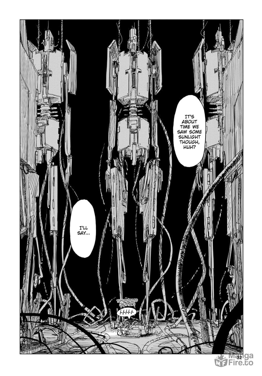 Girls' Last Tour – Chapter 26 page 9