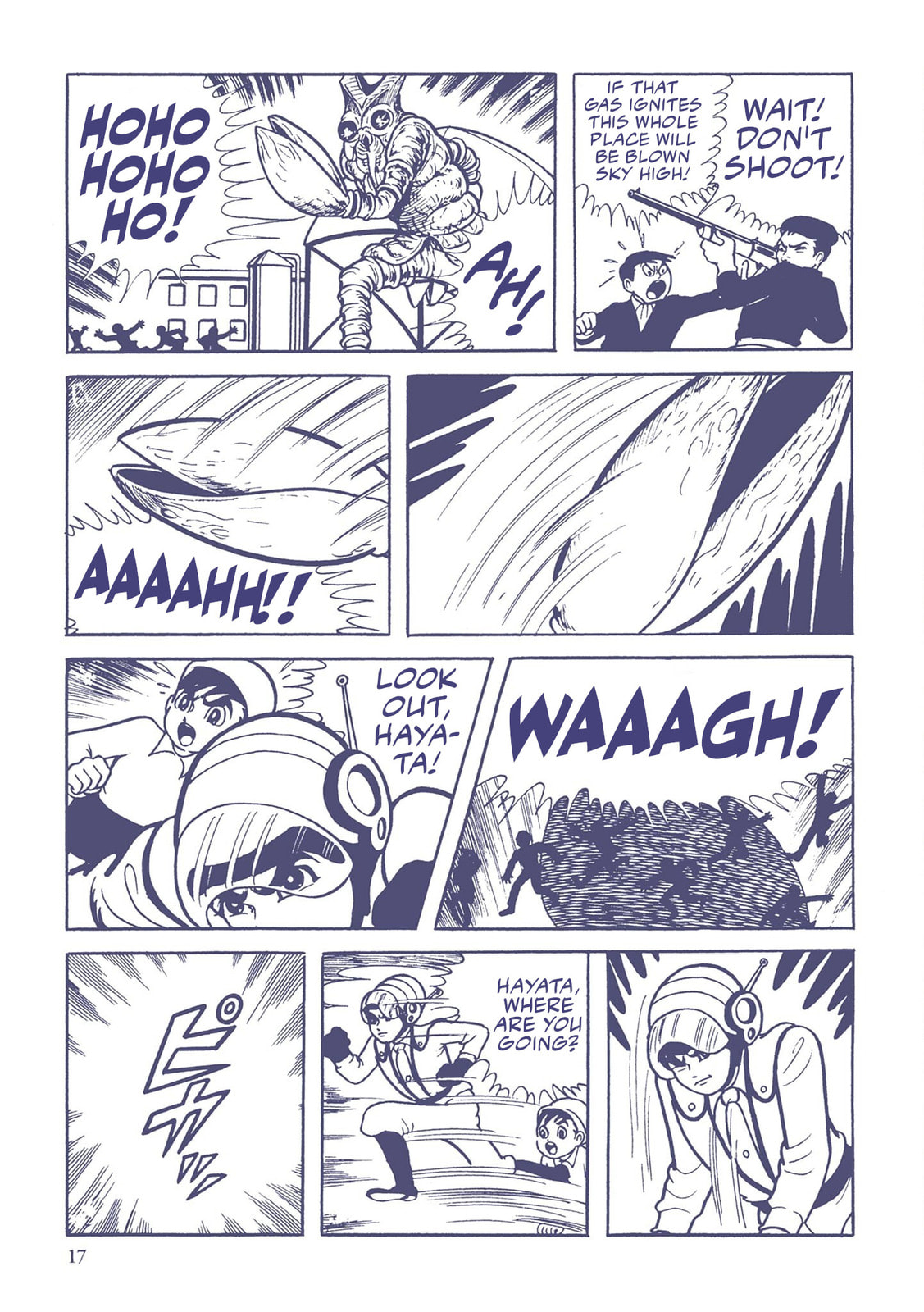 Alien Baltan (1) page 15