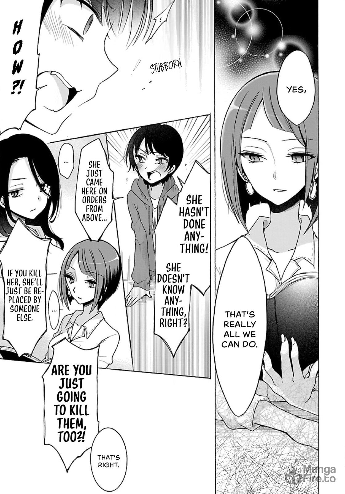 Mahou Shoujo Ikusei Keikaku F2P – Chapter 11 page 4