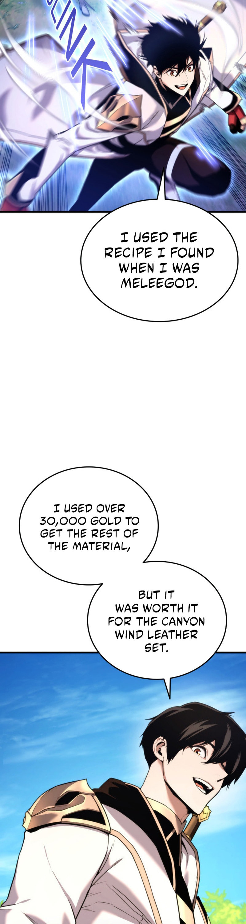 Ranker's Return – Chapter 49 page 22
