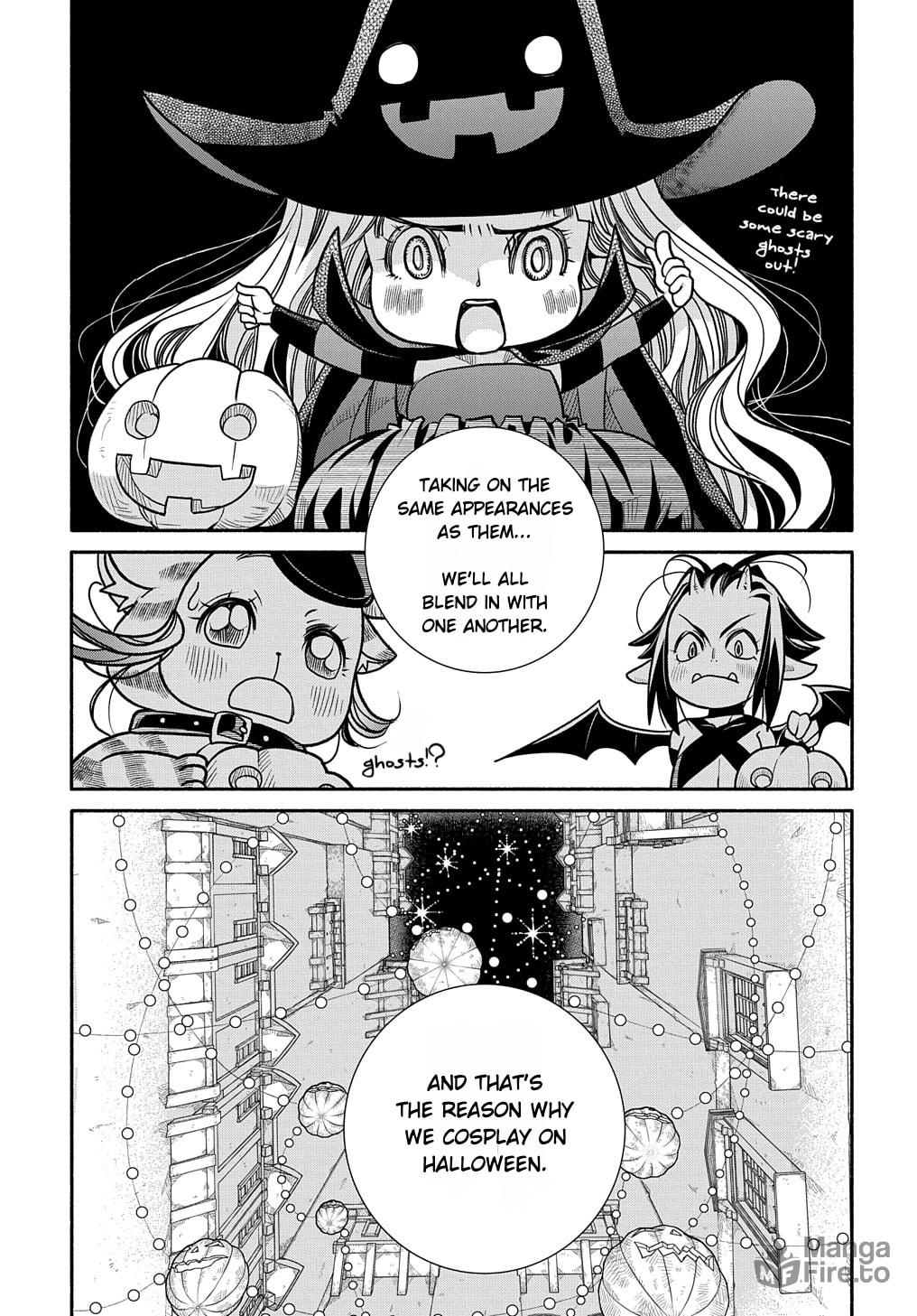 All Hallows' Eve page 8