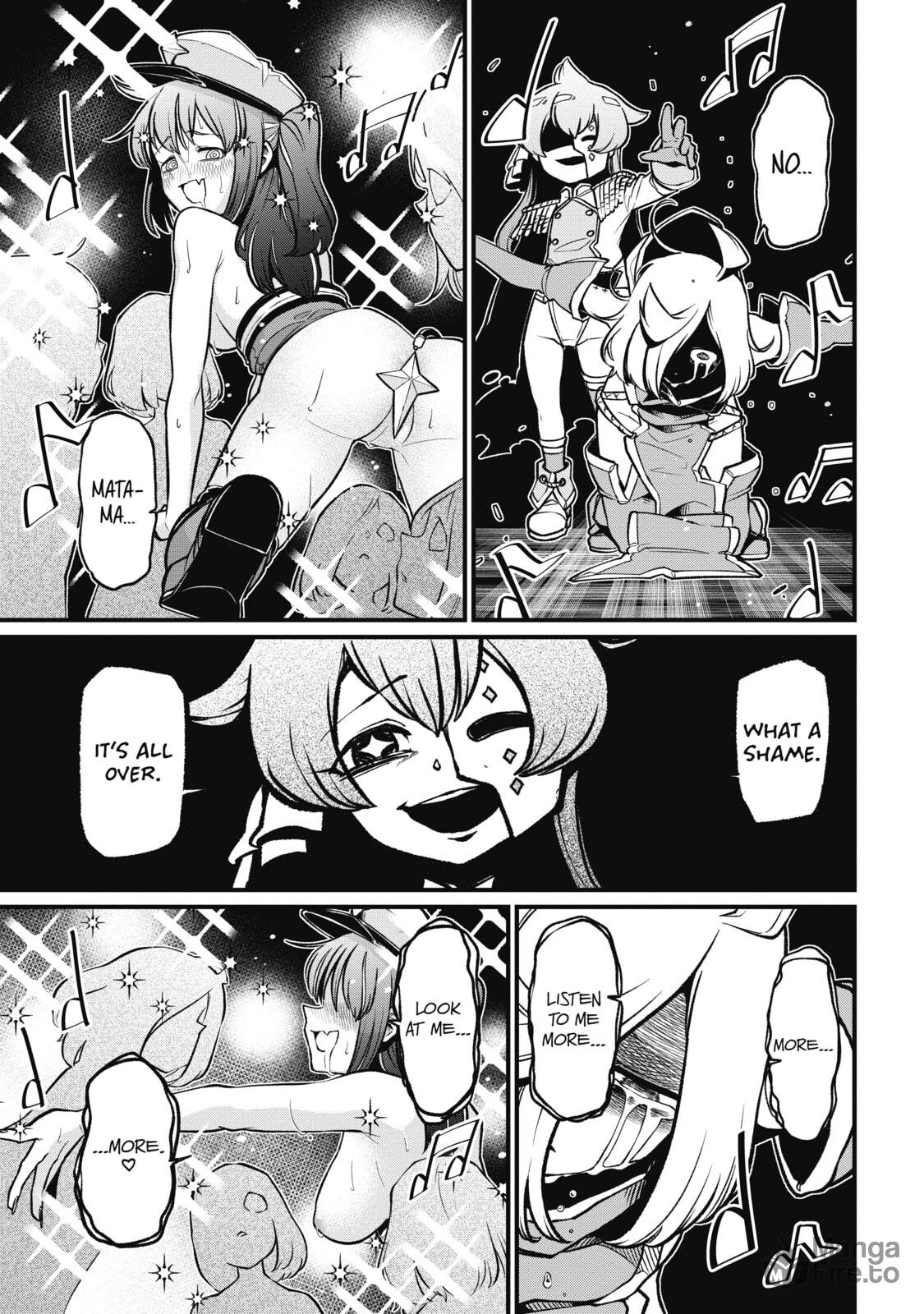 Gushing over Magical Girls – Chapter 45 page 20