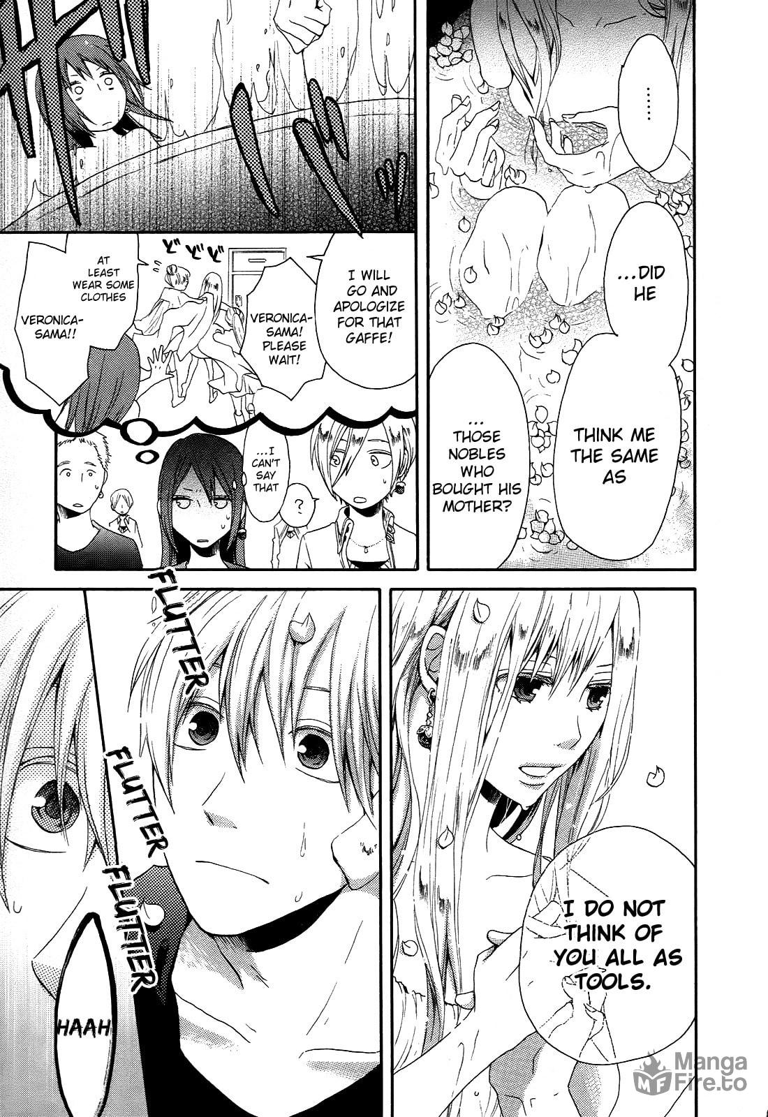 Bokura no Kiseki – Chapter 8 page 19