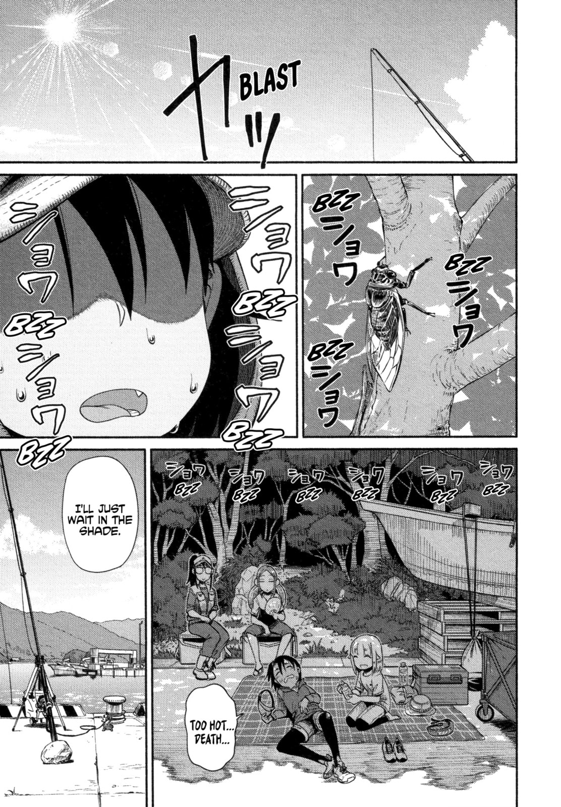 Longtooth Grouper Fishing page 16