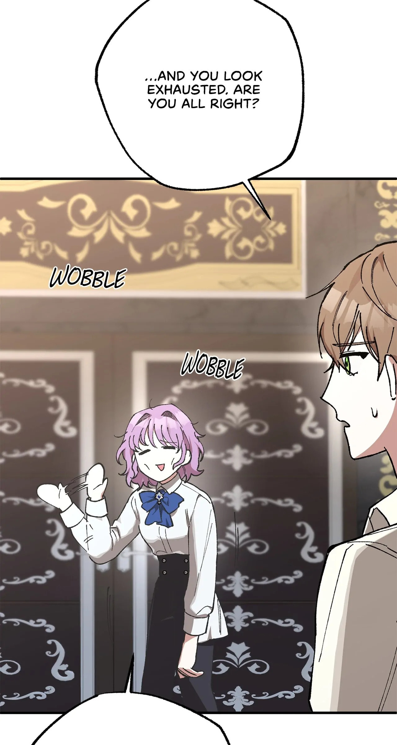 Let Me Kidnap the Male Lead – Chapter 7 page 78