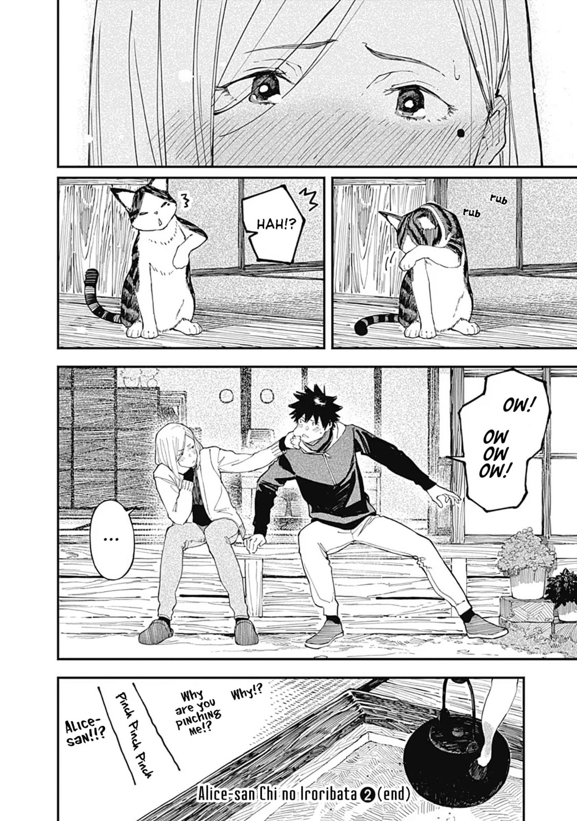Mochi Pounding and Reservation page 22