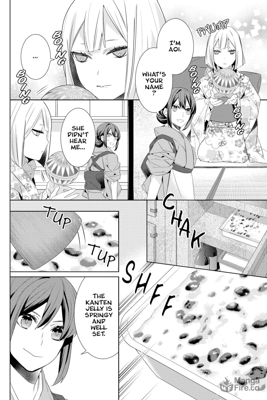 Kakuriyo: Bed & Breakfast for Spirits – Chapter 22 page 11