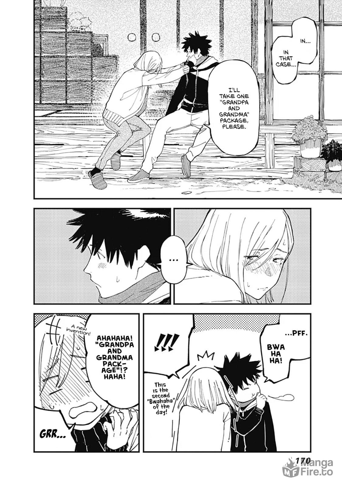Mochi Pounding and Reservation page 20