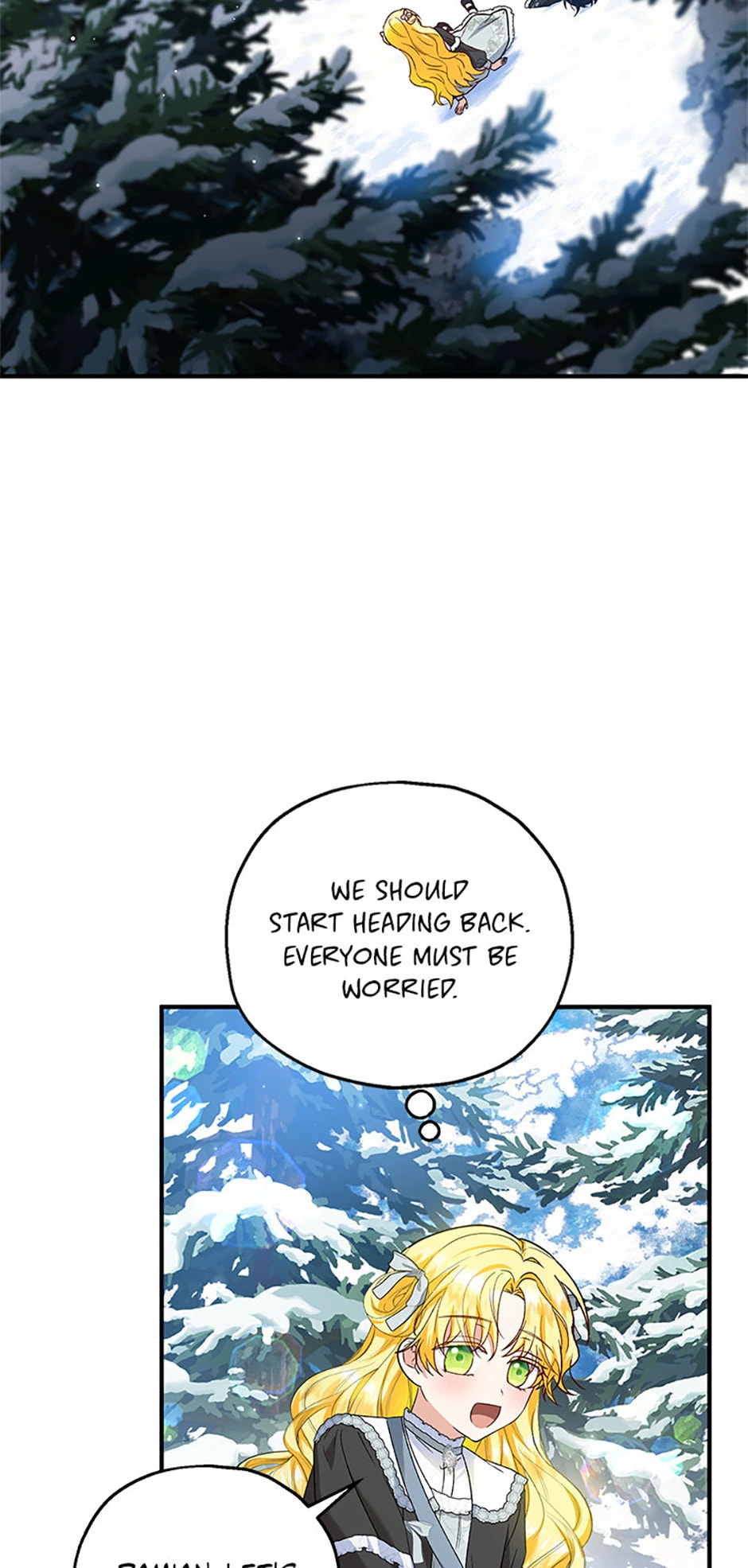 Adopted Daughter-in-Law Is Preparing to Be Abandoned – Chapter 64 page 6