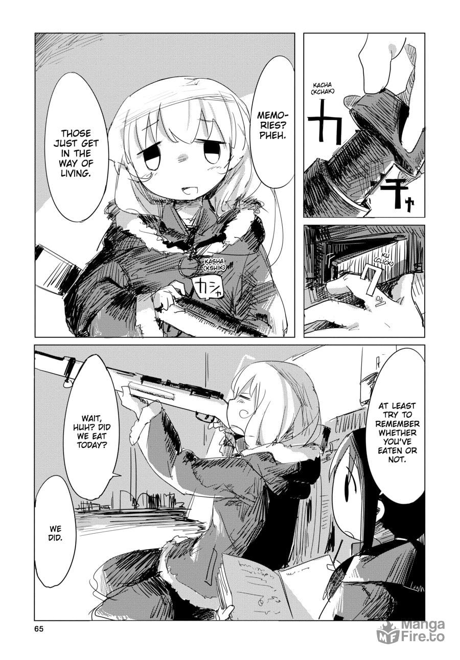 Girls' Last Tour – Chapter 4 page 4