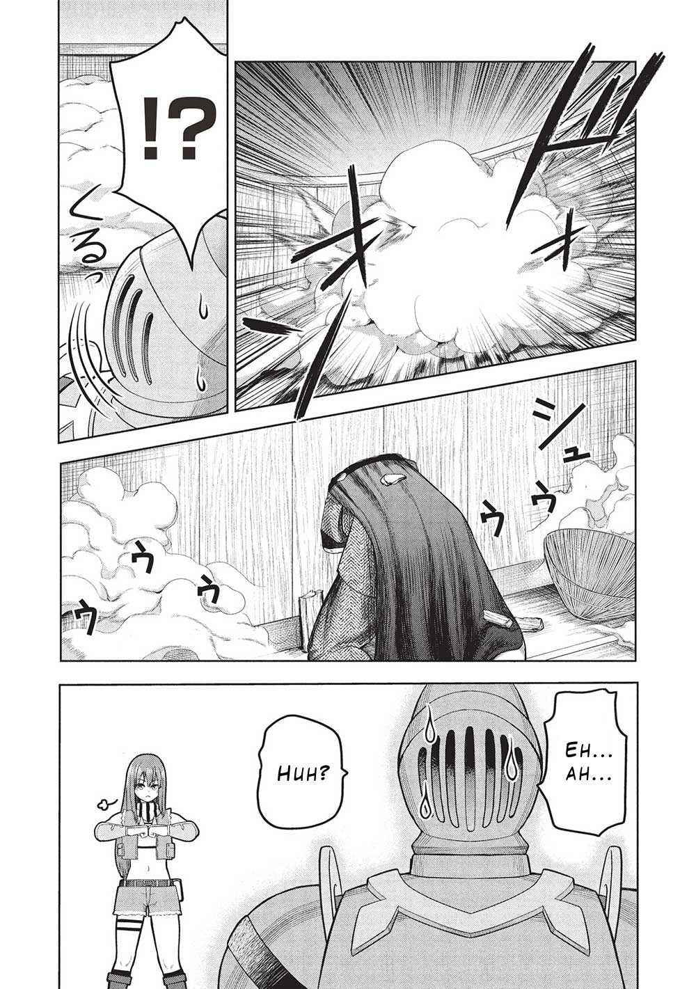 "Monban Yattero" to Iware 15-nen, Tsuttatteru Aida ni Ore no Maryoku ga 9999 (Saikyou) ni Sodattemashita – Chapter 8 page 12