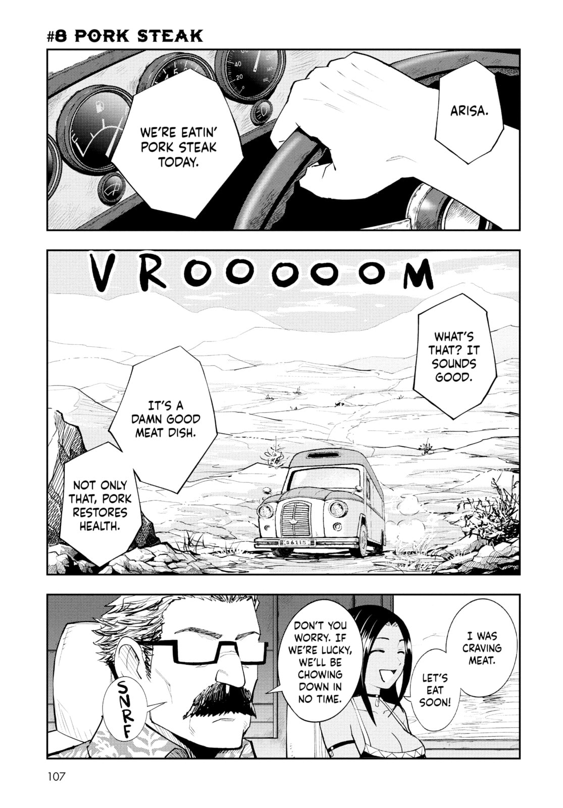 Pork Steak page 0