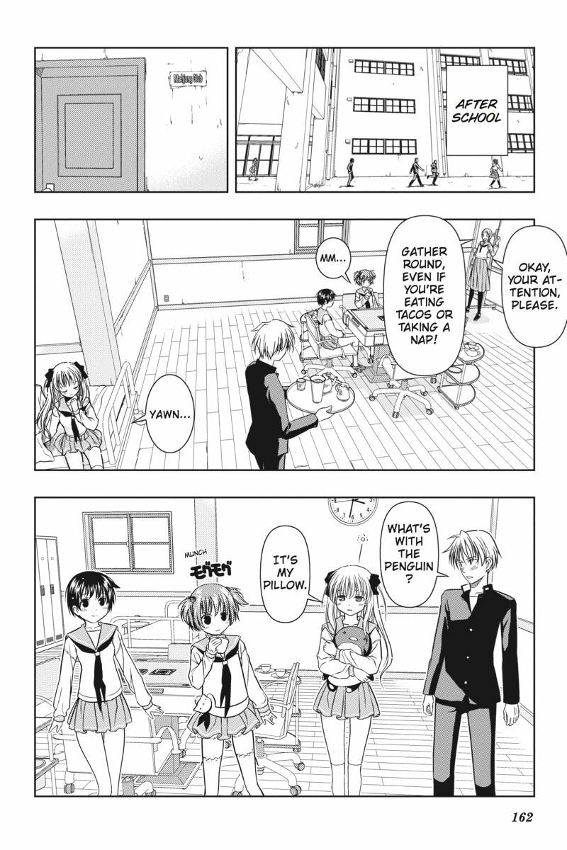 Mahjong Parlor page 10