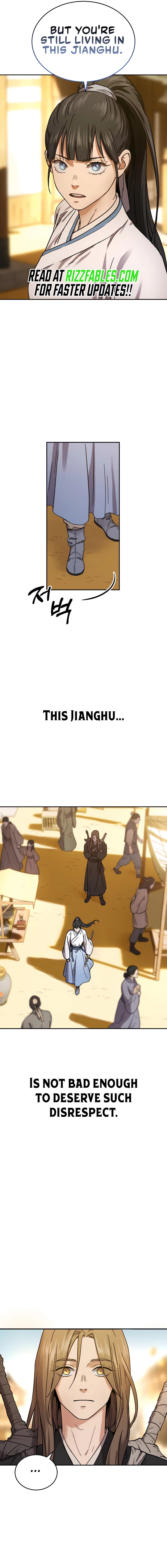 Absolute Reign – Chapter 1 page 8