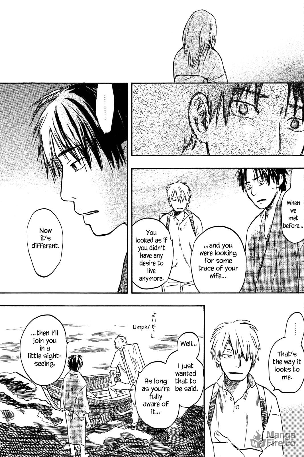 Mushishi – Chapter 12 page 26