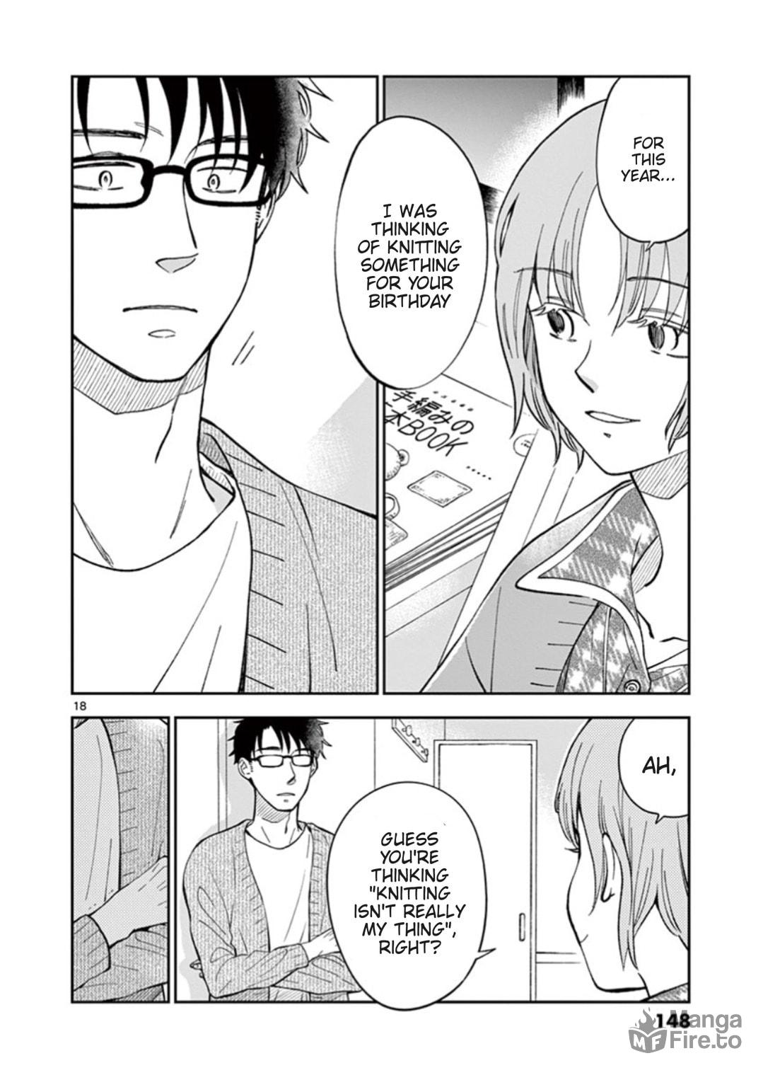 Shizuku (Part Two) page 17