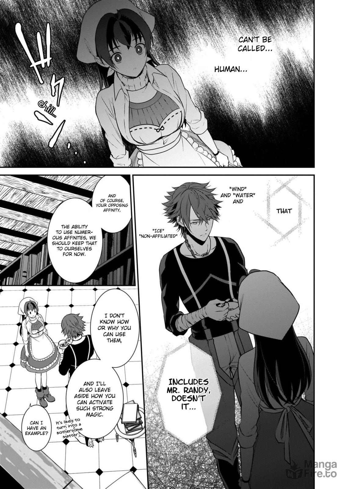 Obentouuri wa Seijo-sama! – Chapter 3 page 29