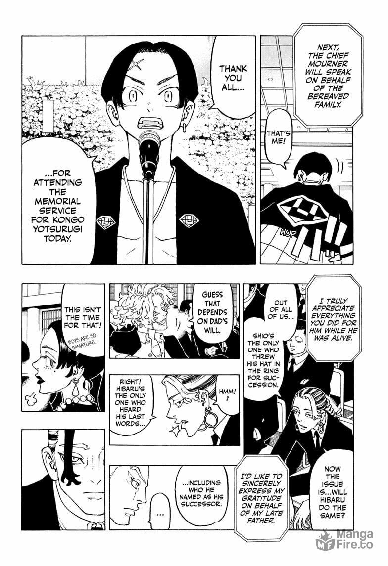 Hibaru Yotsurugi page 11