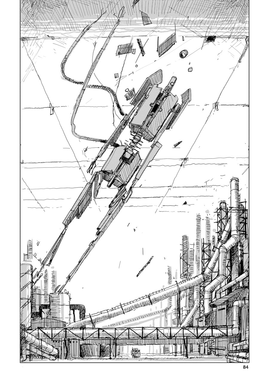 Girls' Last Tour – Chapter 29 page 3