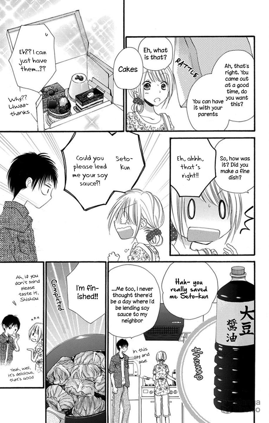 Recipe 0 page 32