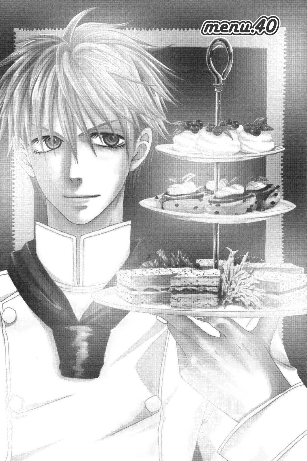 Mixed Vegetables – Chapter 40 page 0
