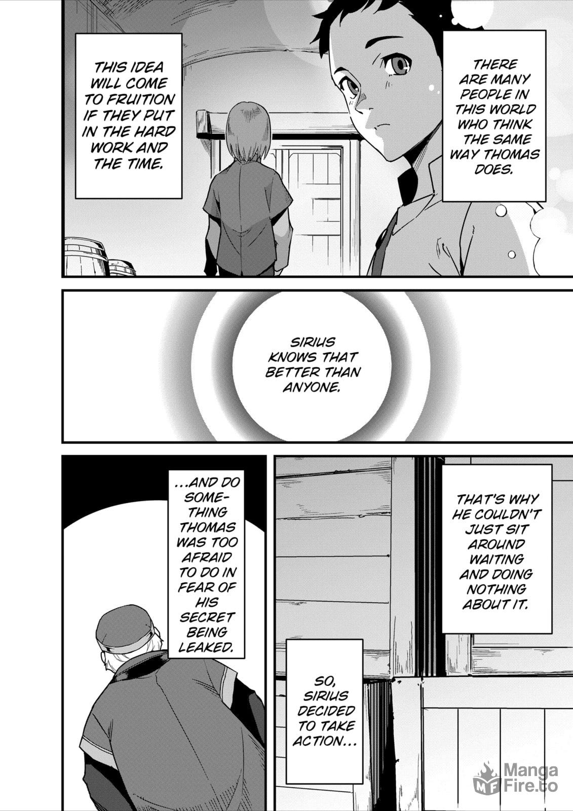 Restaurant to Another World: New Edition – Chapter 33 page 24