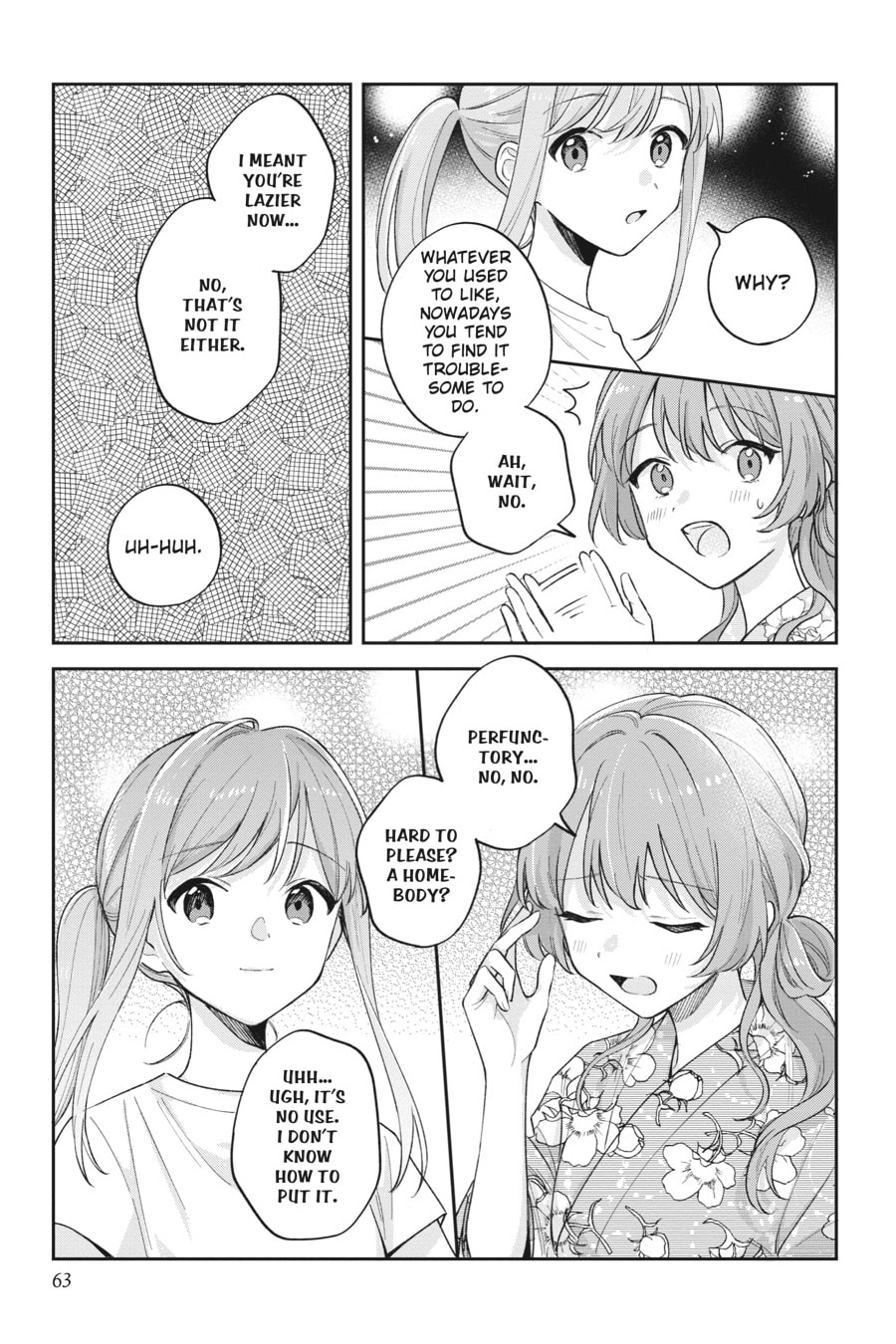 Adachi and Shimamura – Chapter 29 page 6