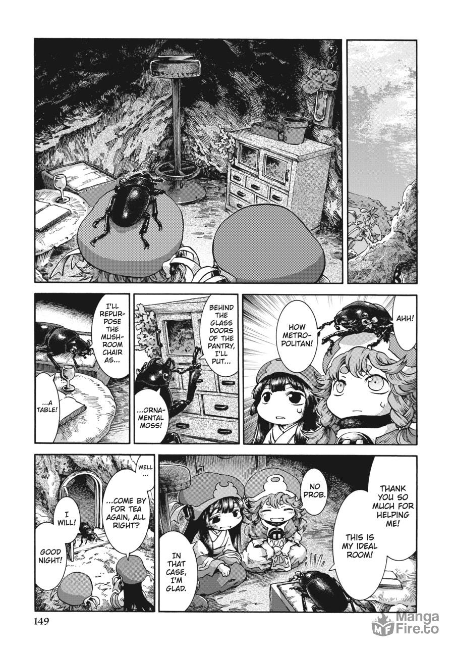 Hakumei & Mikochi – Chapter 33 page 8