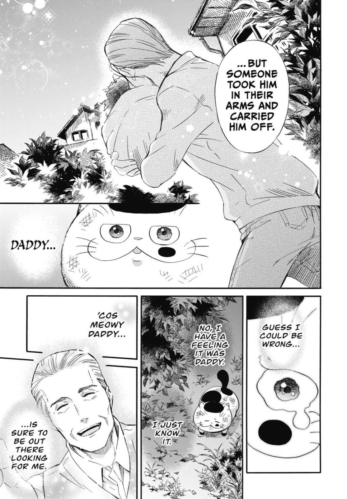 A Man and His Cat – Chapter 52 page 6