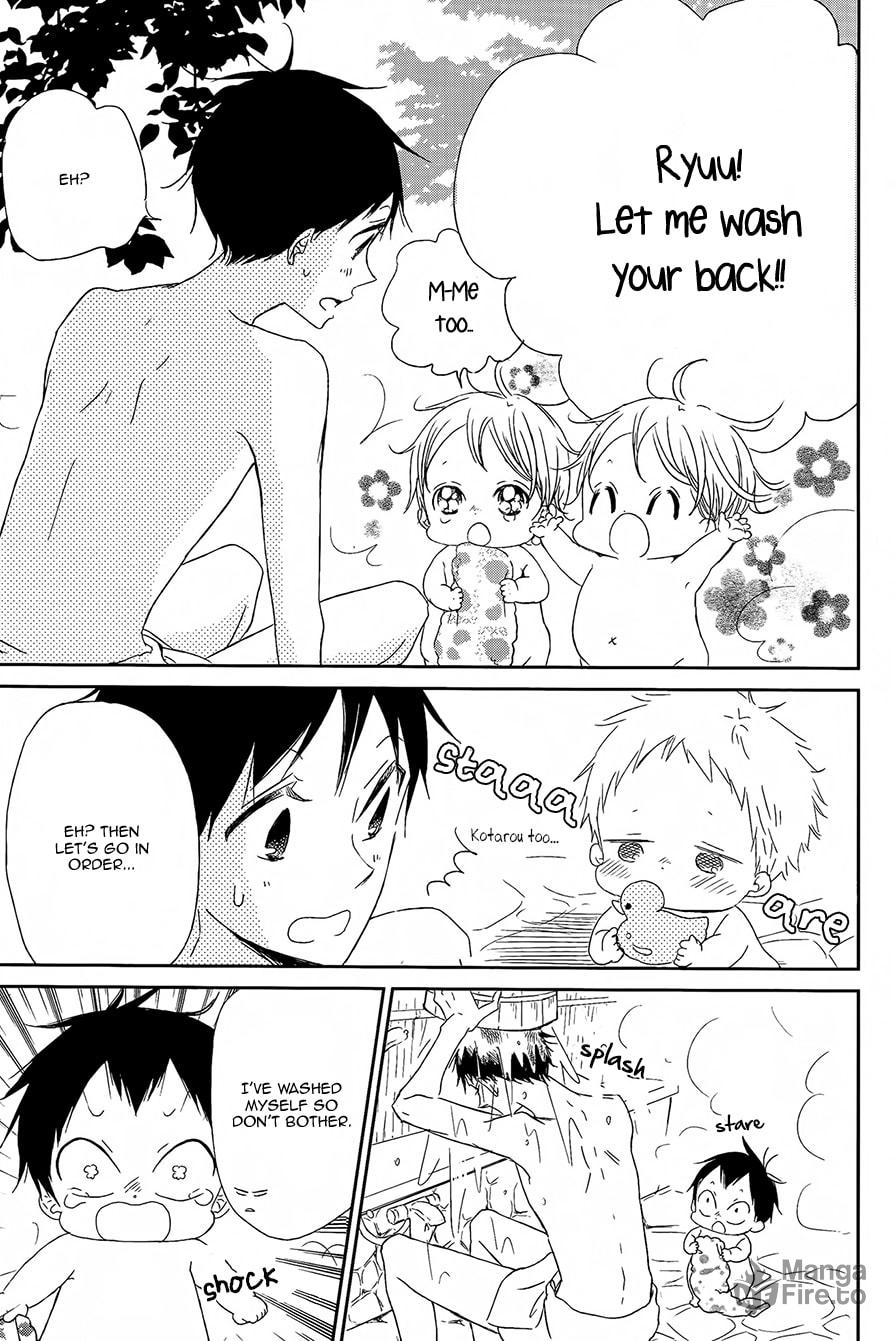 School Babysitters – Chapter 42 page 11
