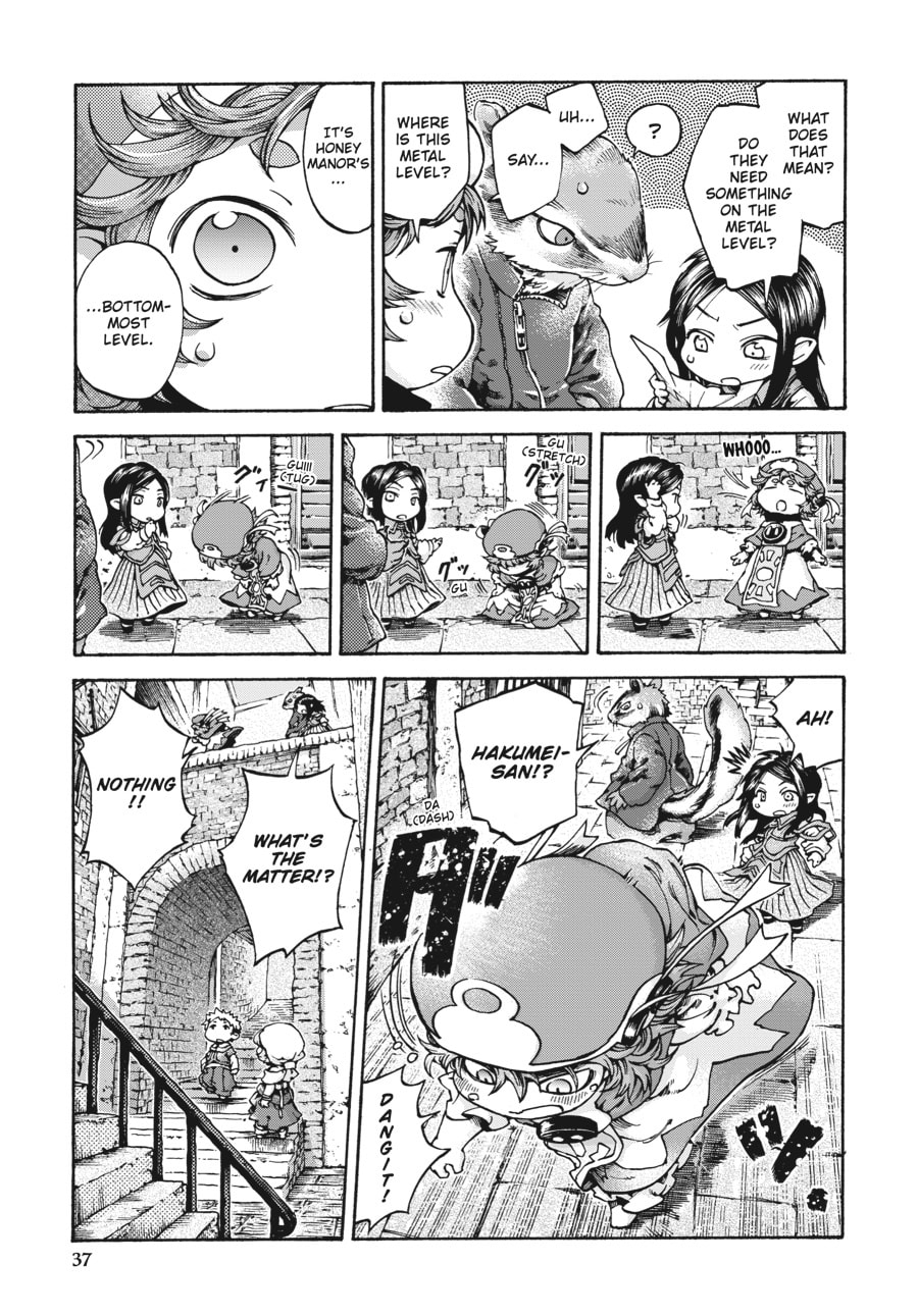 Hakumei & Mikochi – Chapter 15 page 30