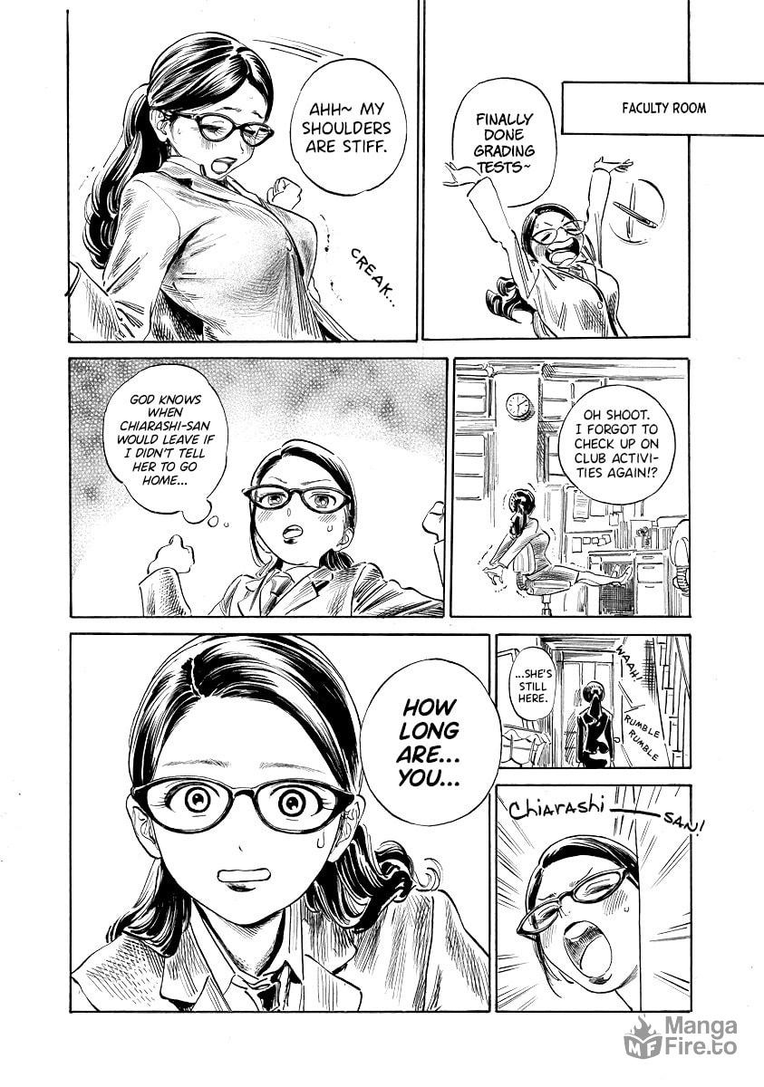 "No Way." "Yes Way." page 32