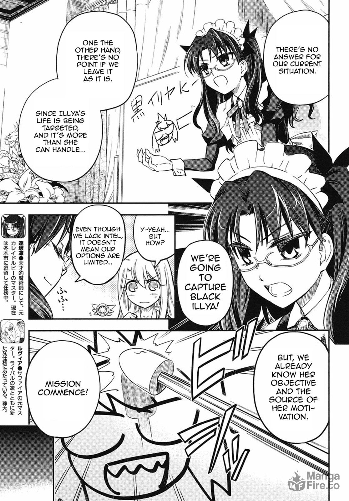 Capturing the black one page 4