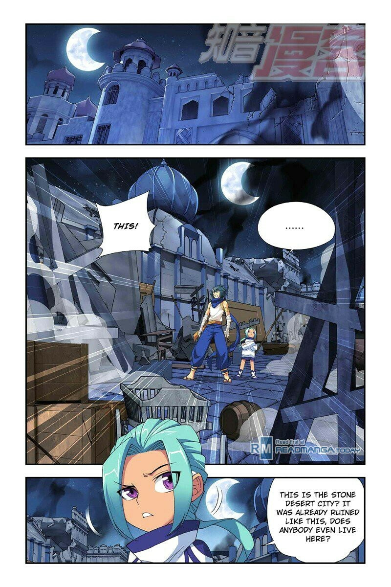 Manly Steel Attacked page 10