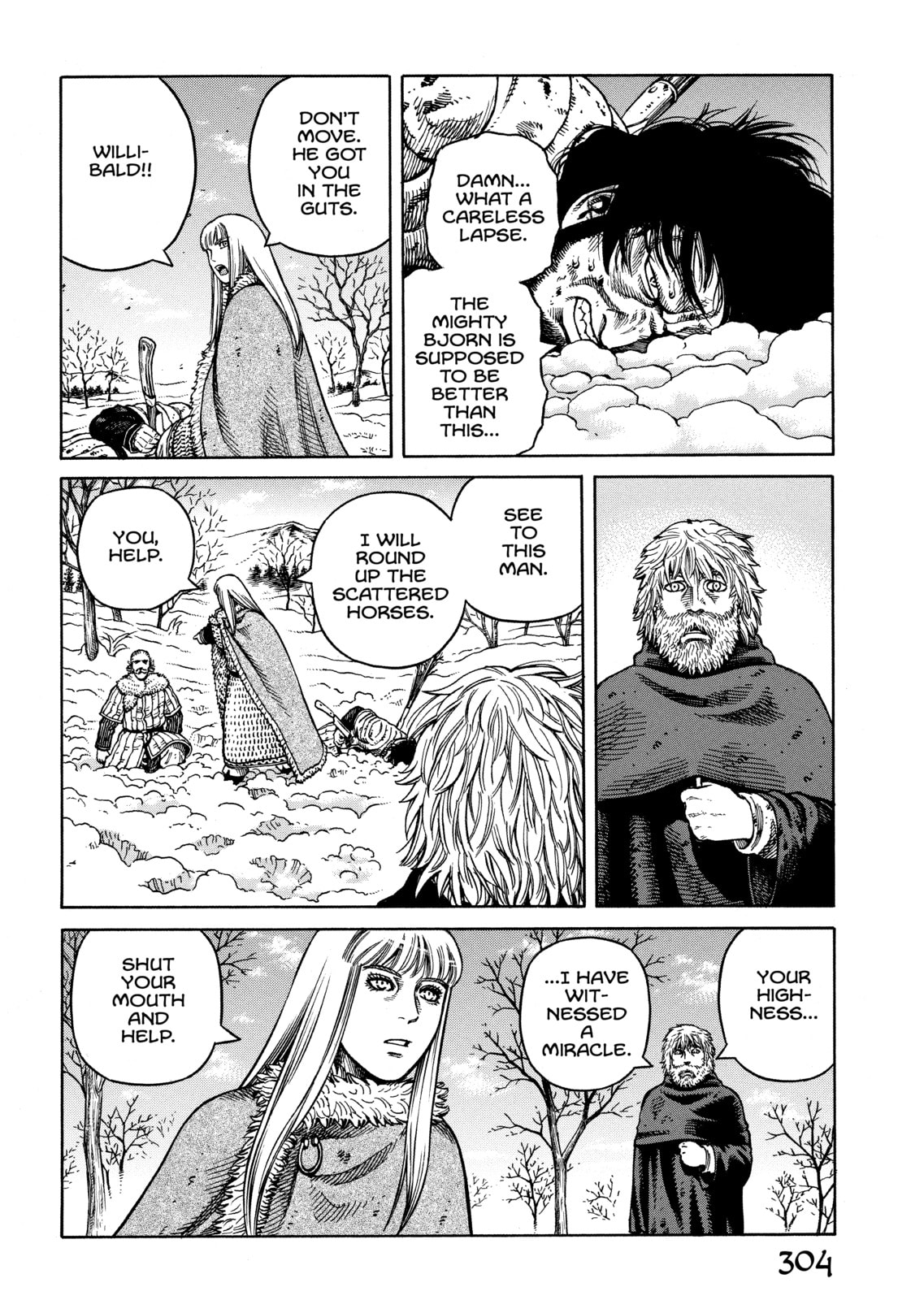 The King Awakens page 13