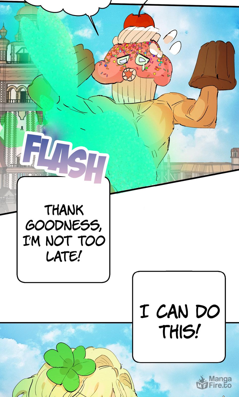 Can Unpopular Magical Girls Also Date? – Chapter 5 page 47