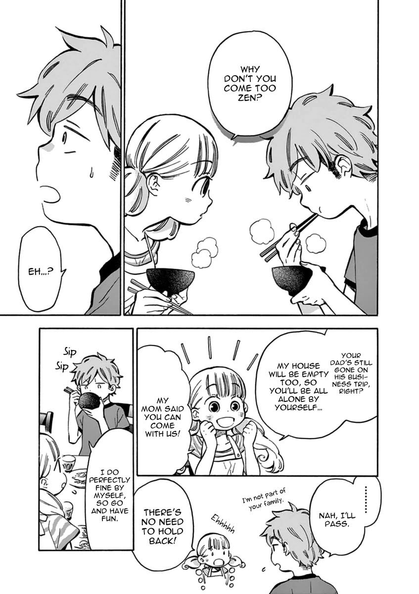 Shinshu Summer Trip 1 – “A Rival?!” page 3